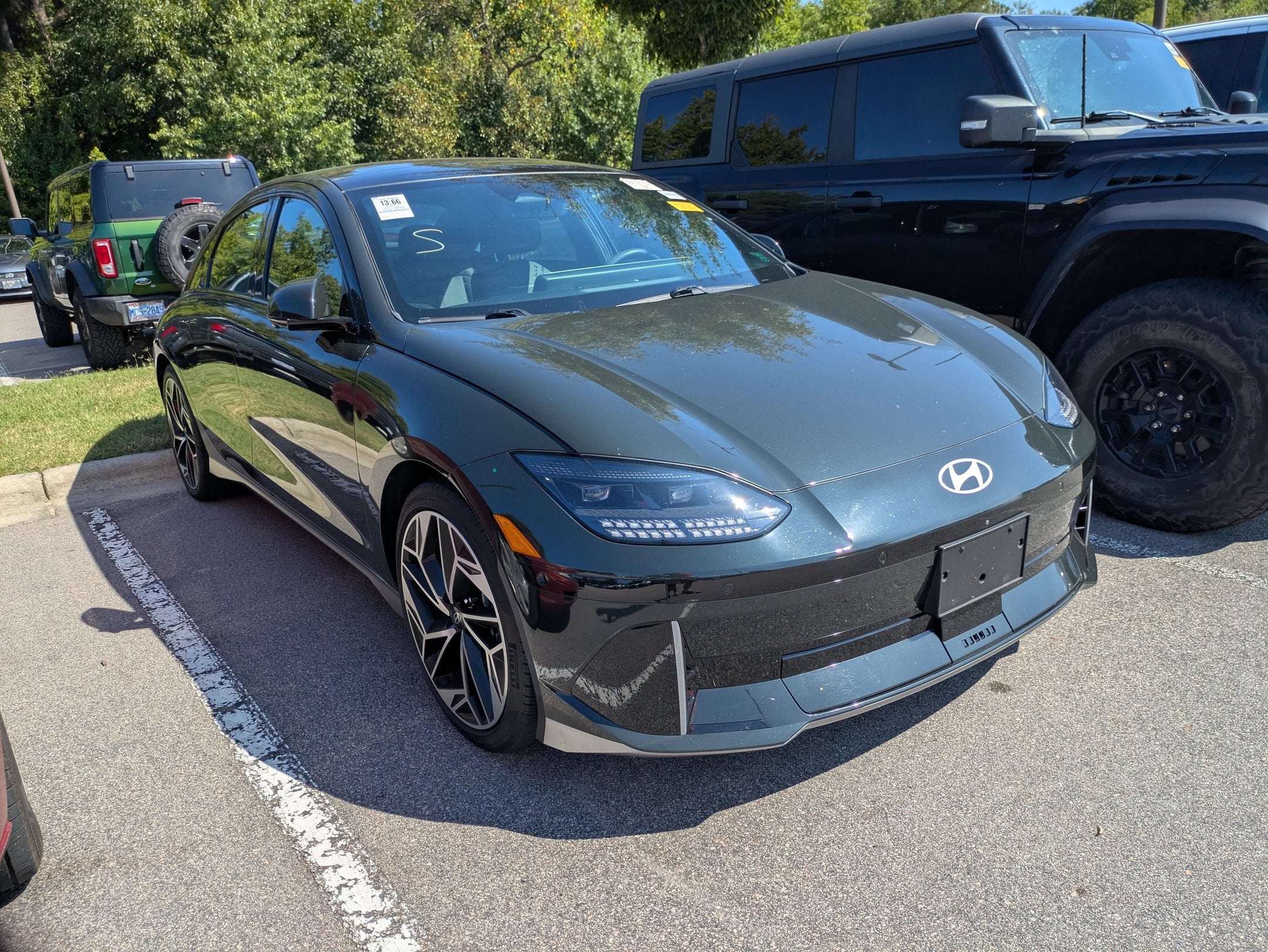 2023 Hyundai IONIQ 6 Limited
