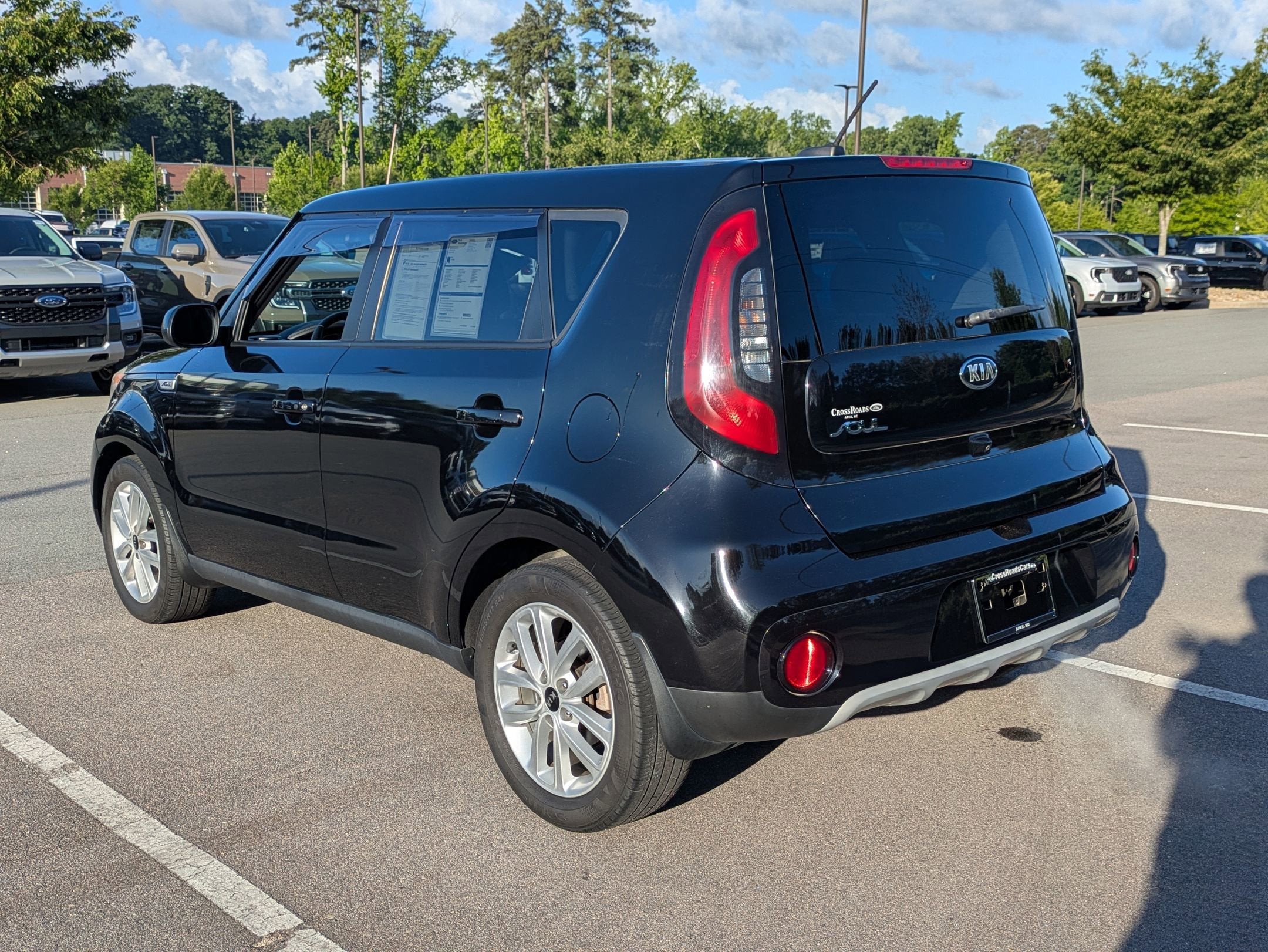 2019 Kia Soul +