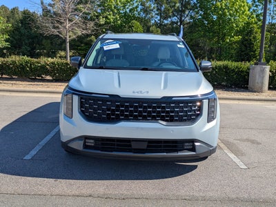 2025 Kia Carnival SX Prestige