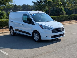 2023 Ford Transit Connect Van XLT