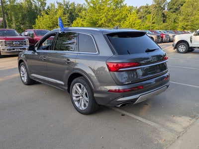 2025 Audi Q7 Premium Plus