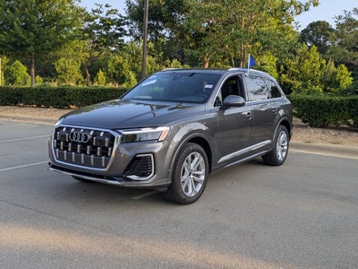2025 Audi Q7 Premium Plus