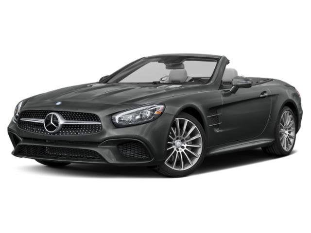 2018 Mercedes-Benz SL-Class SL 550