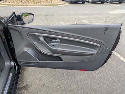 2013 Volkswagen Eos Komfort
