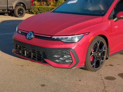 2026 Volkswagen Golf GTI Autobahn