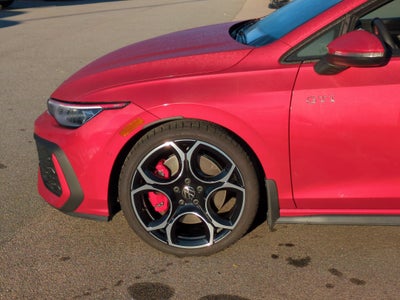 2026 Volkswagen Golf GTI Autobahn