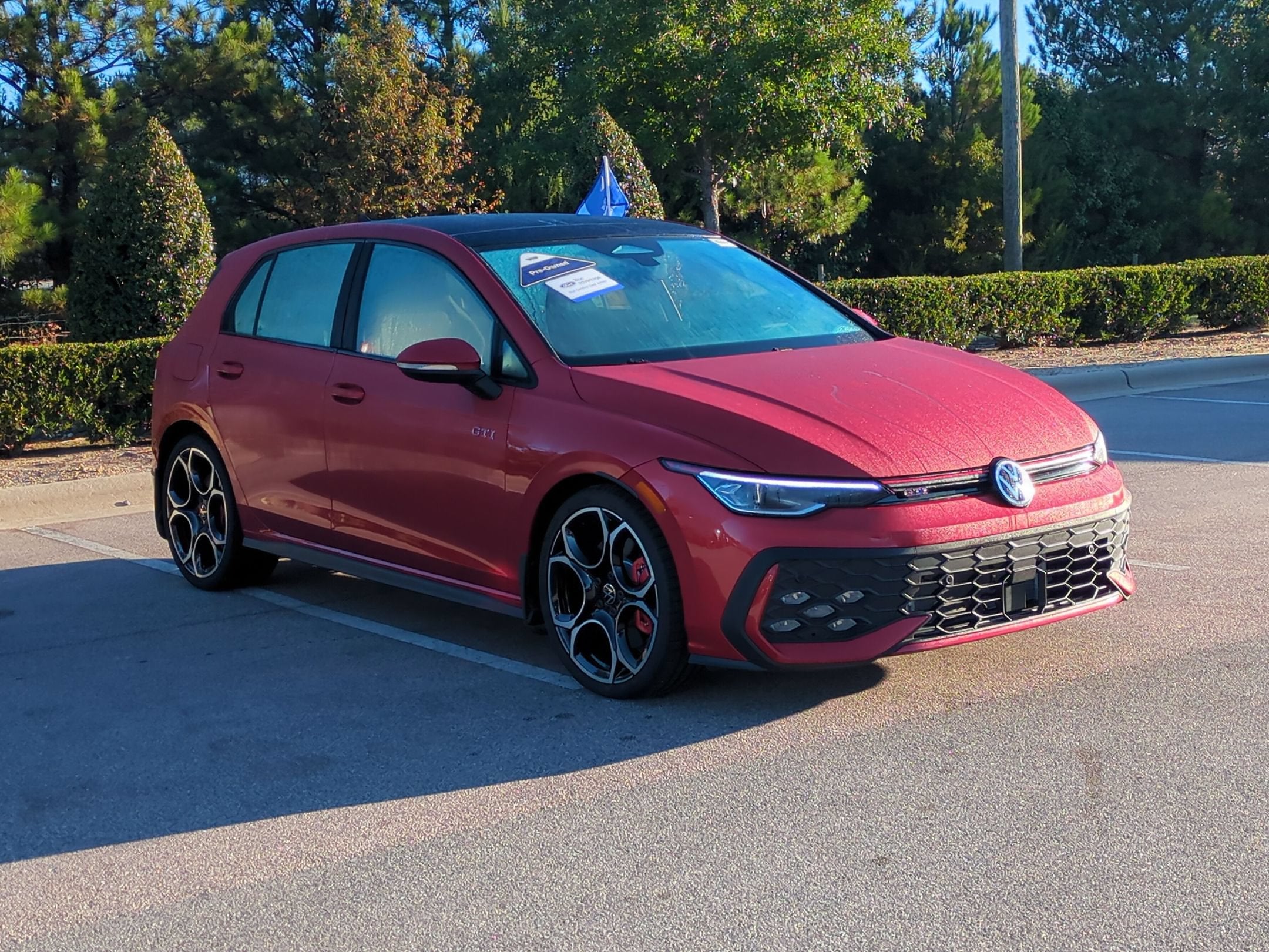 2026 Volkswagen Golf GTI Autobahn