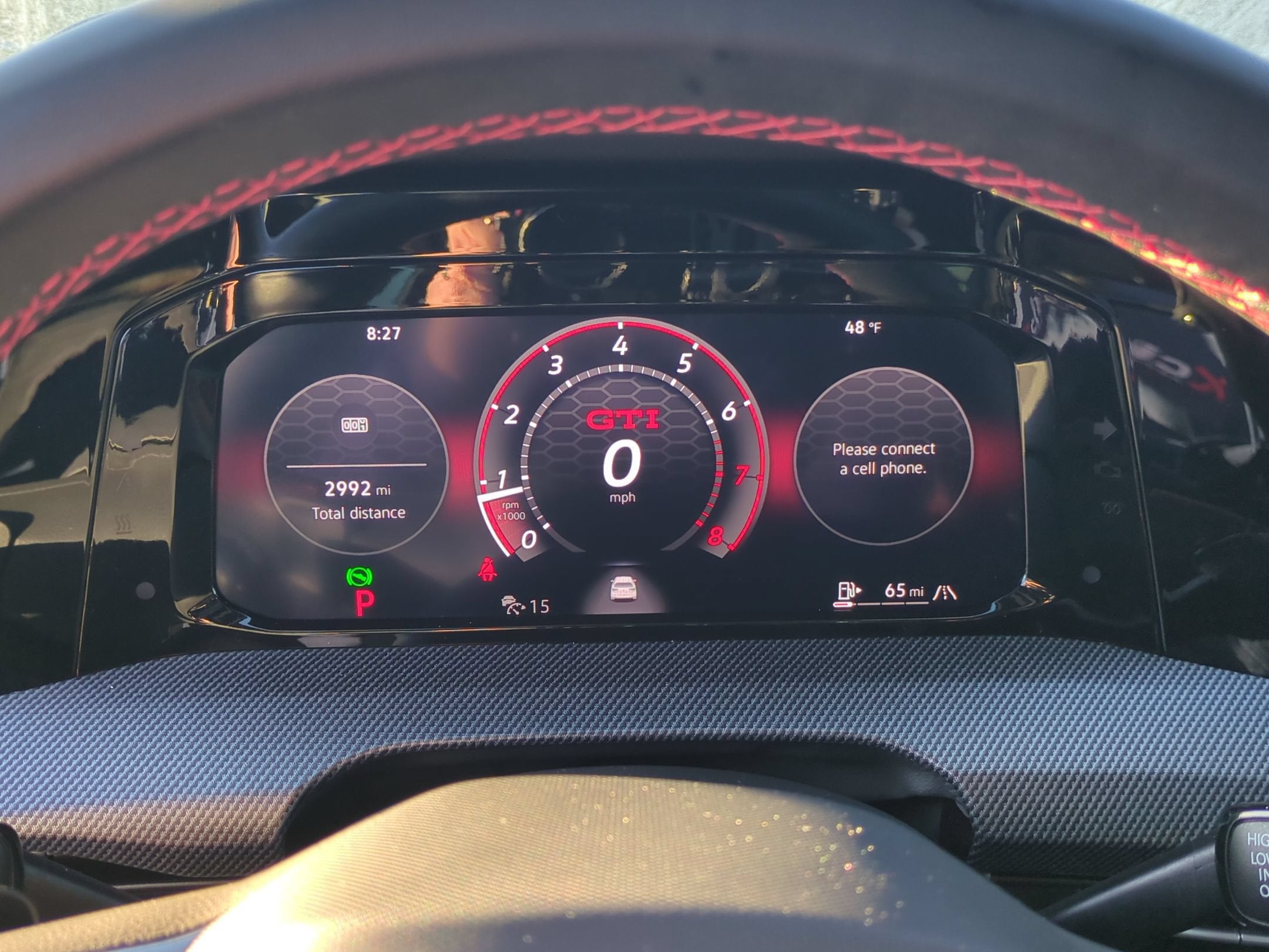 2026 Volkswagen Golf GTI Autobahn