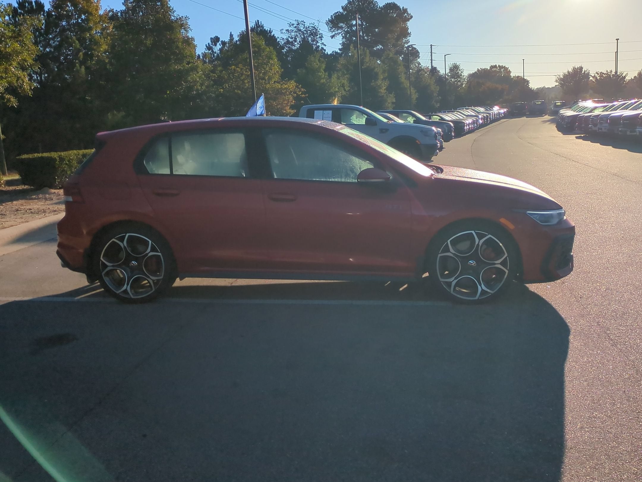 2026 Volkswagen Golf GTI Autobahn