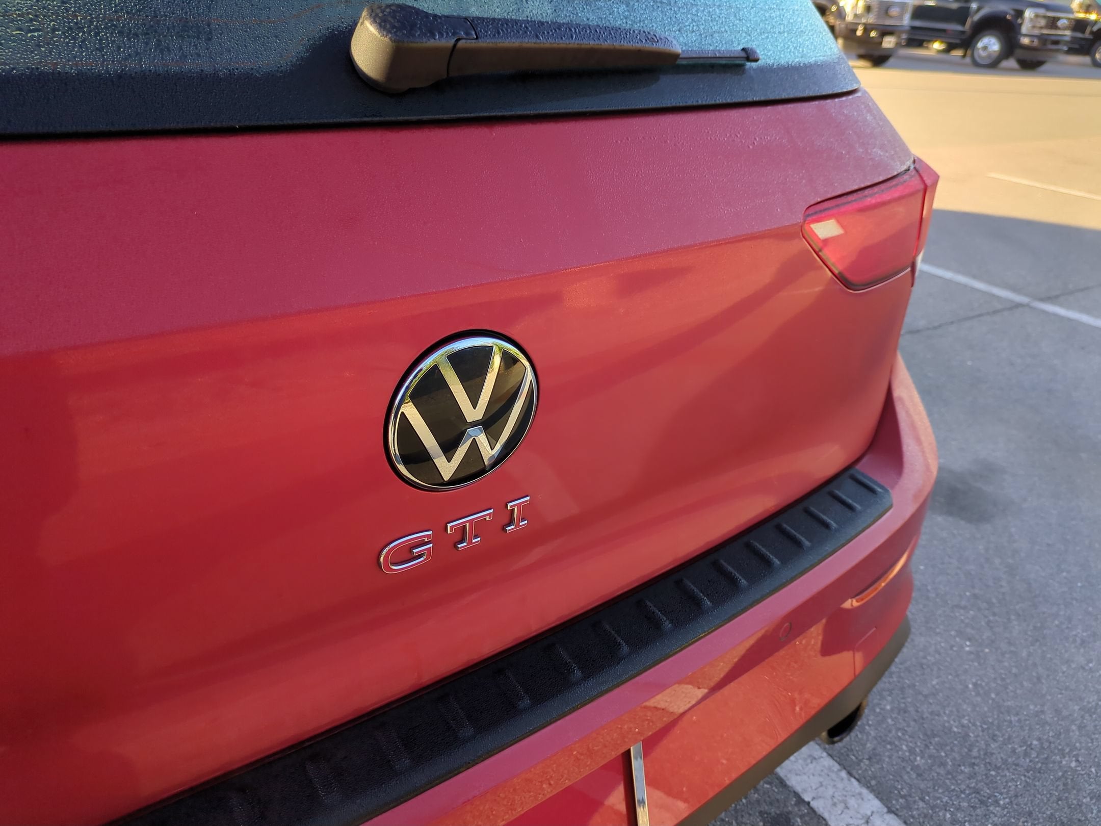 2026 Volkswagen Golf GTI Autobahn