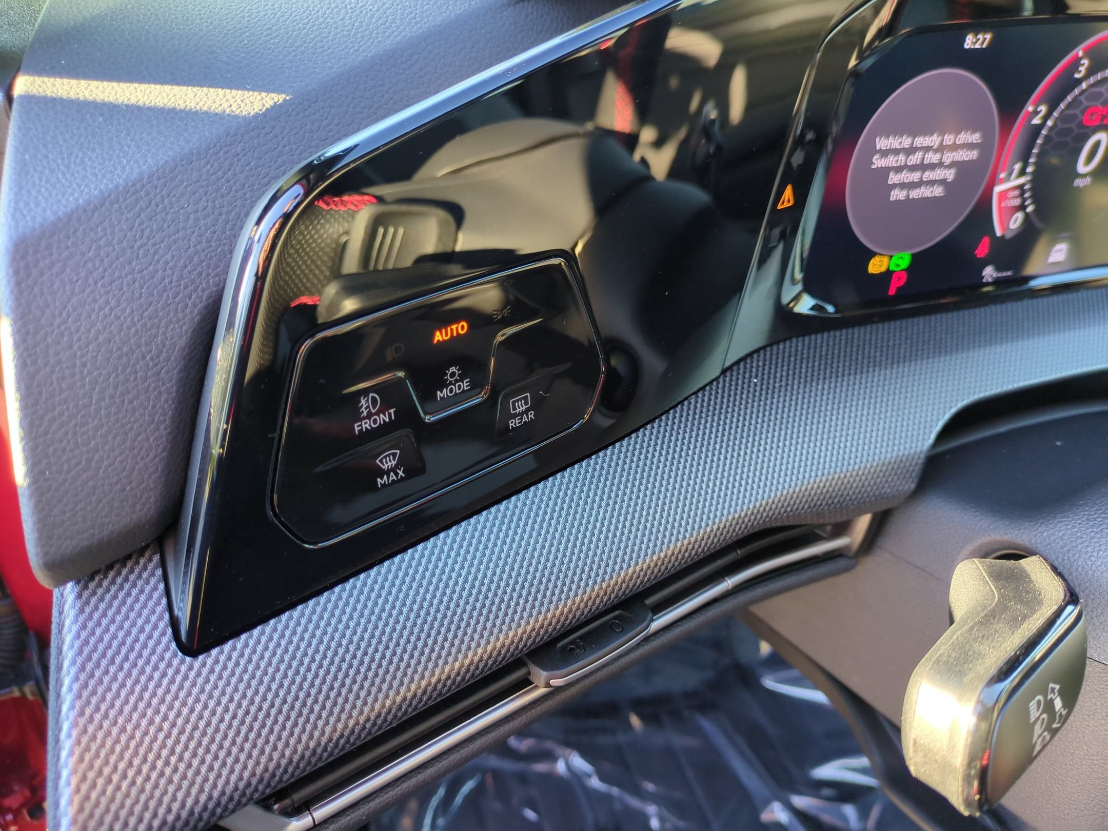 2026 Volkswagen Golf GTI Autobahn