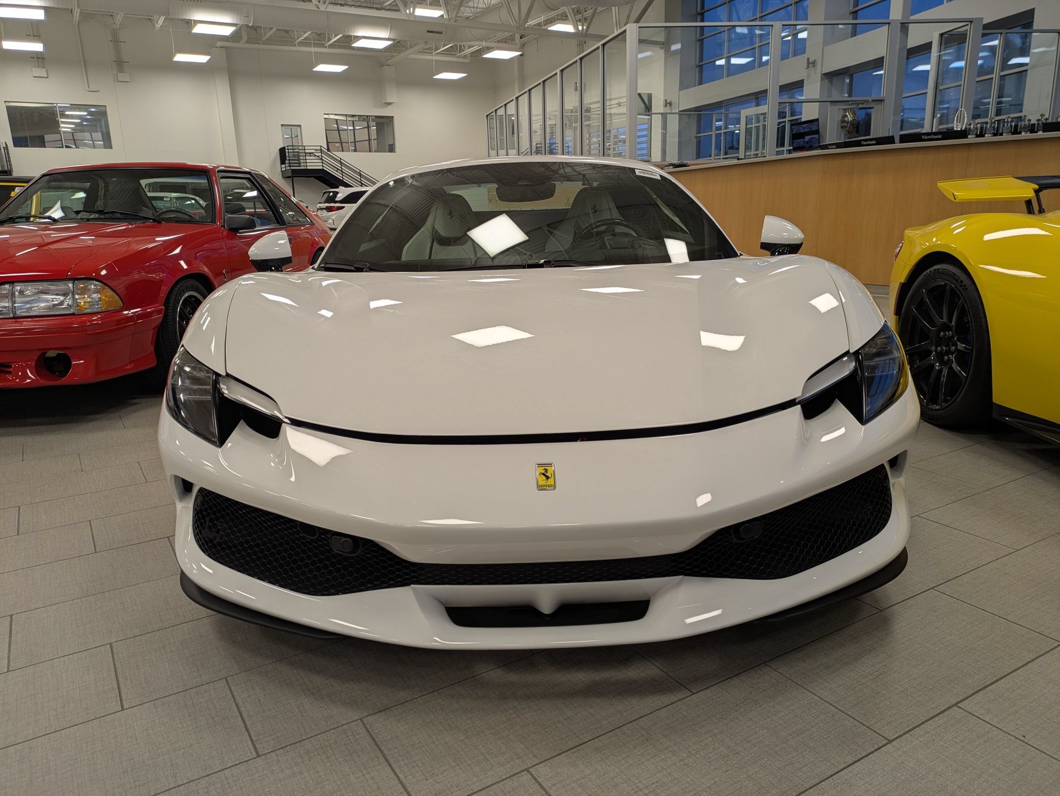2026 Ferrari 296 GTS Convertible