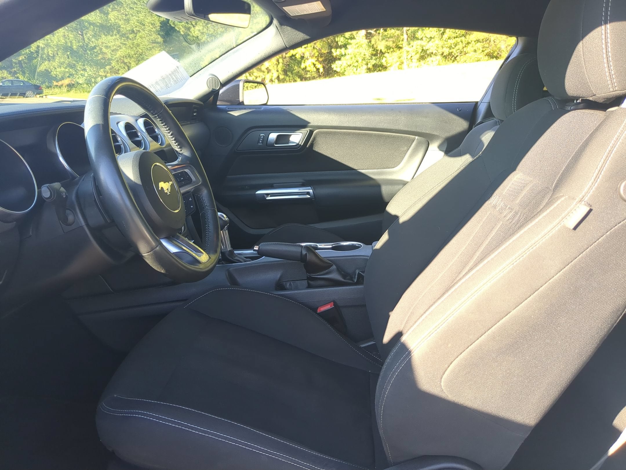 2021 Ford Mustang GT