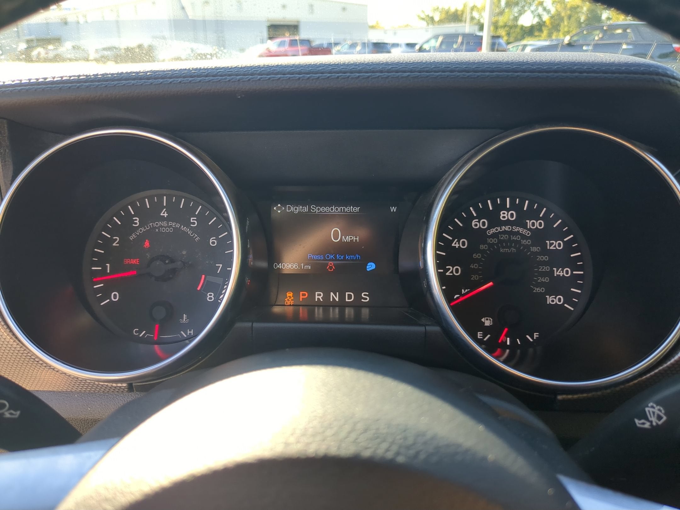 2021 Ford Mustang GT