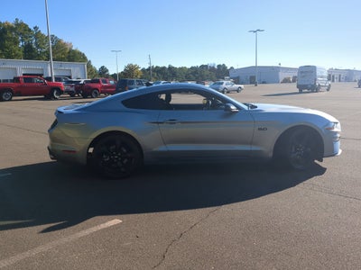 2021 Ford Mustang GT
