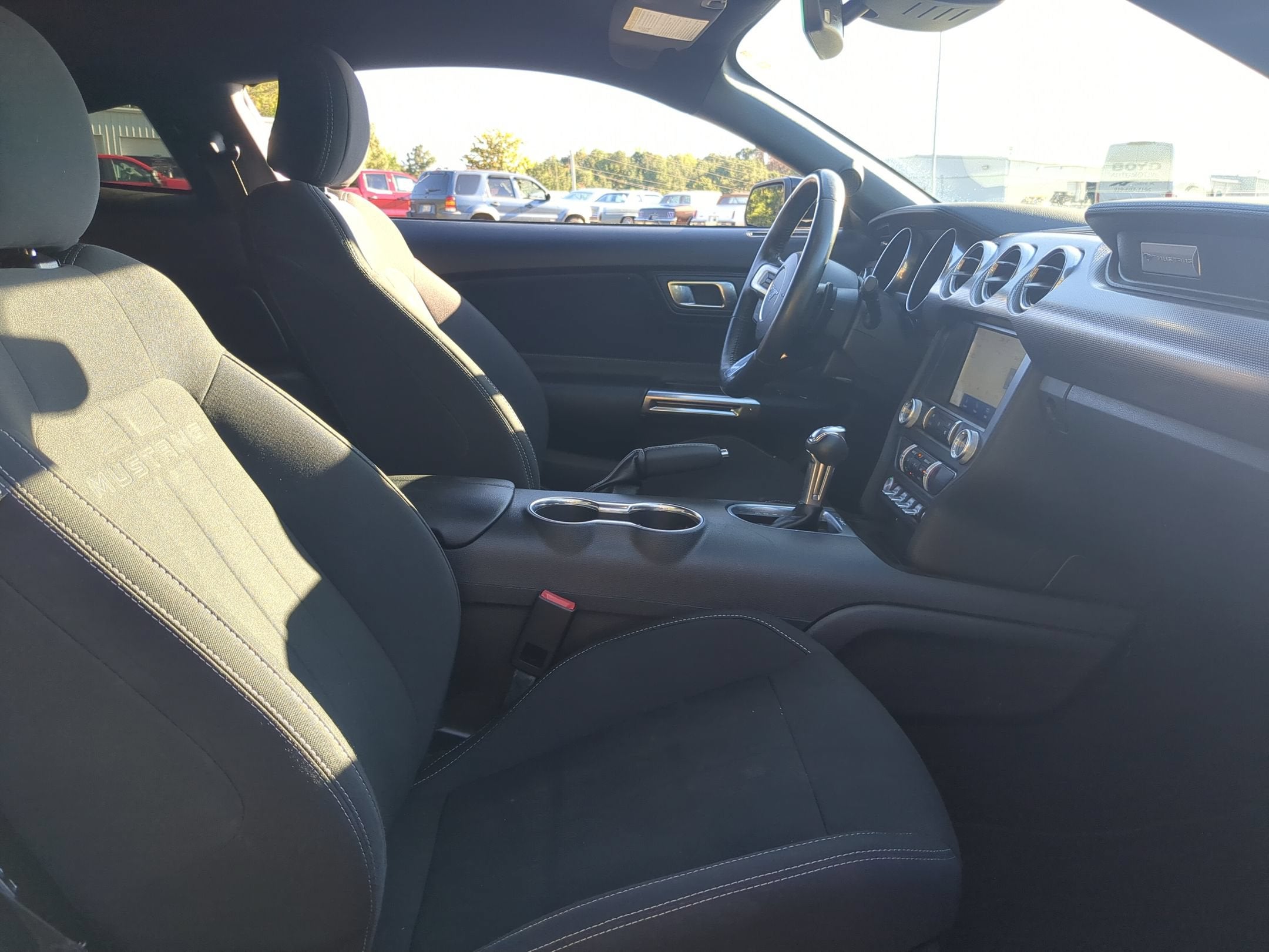 2021 Ford Mustang GT