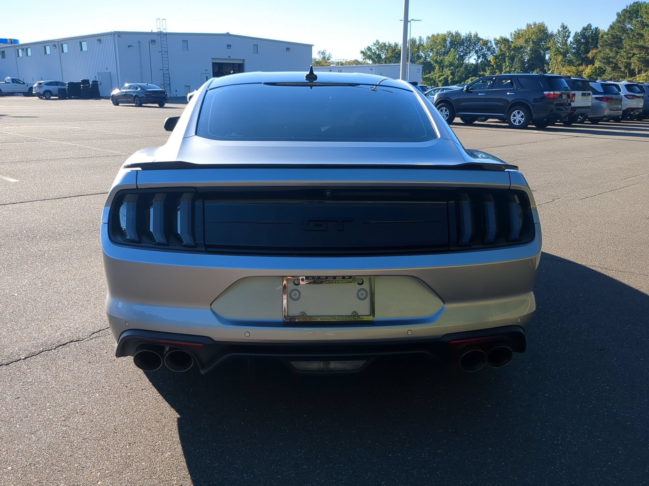 2021 Ford Mustang GT
