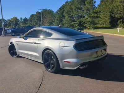 2021 Ford Mustang GT