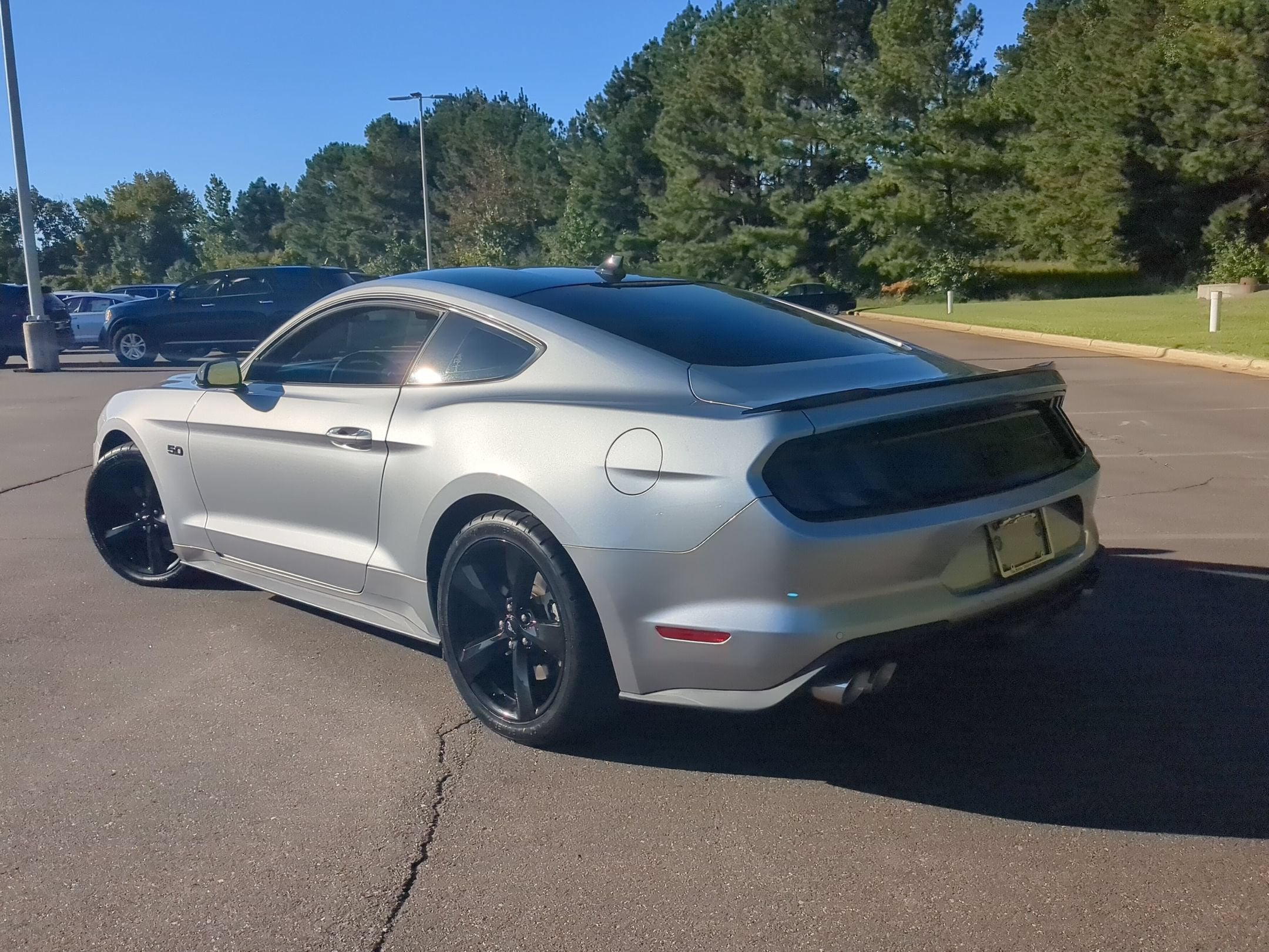 2021 Ford Mustang GT