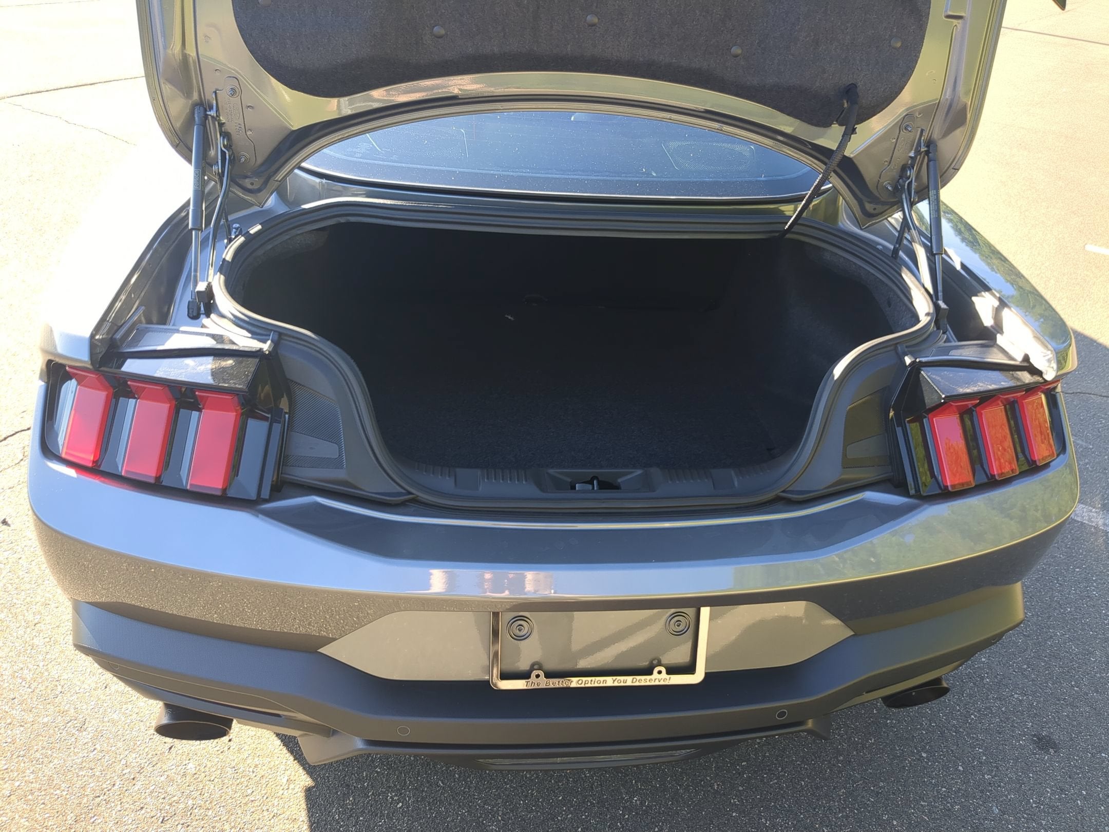 2026 Ford Mustang EcoBoost