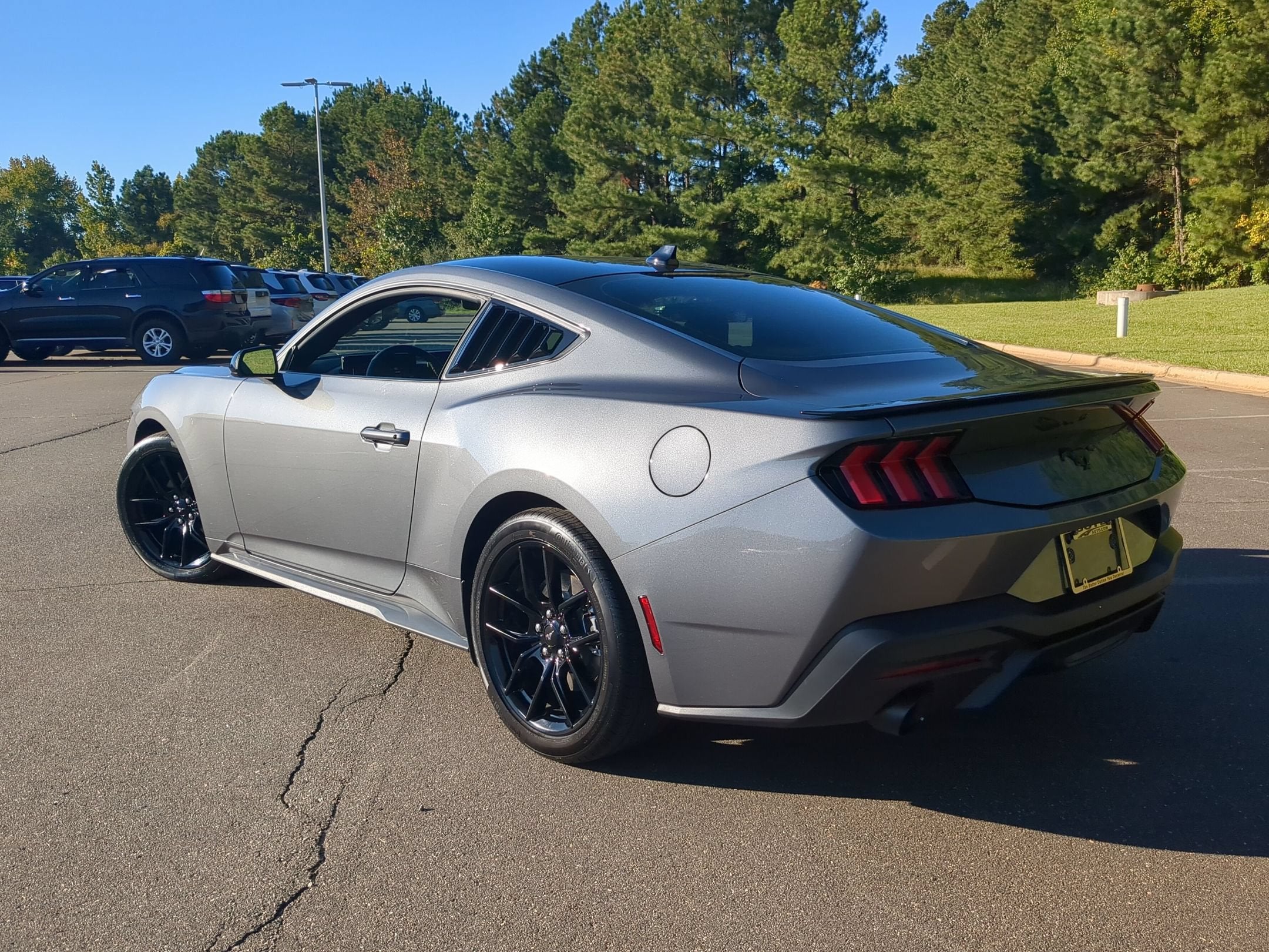 2026 Ford Mustang EcoBoost