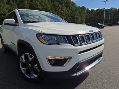 2019 Jeep Compass Limited