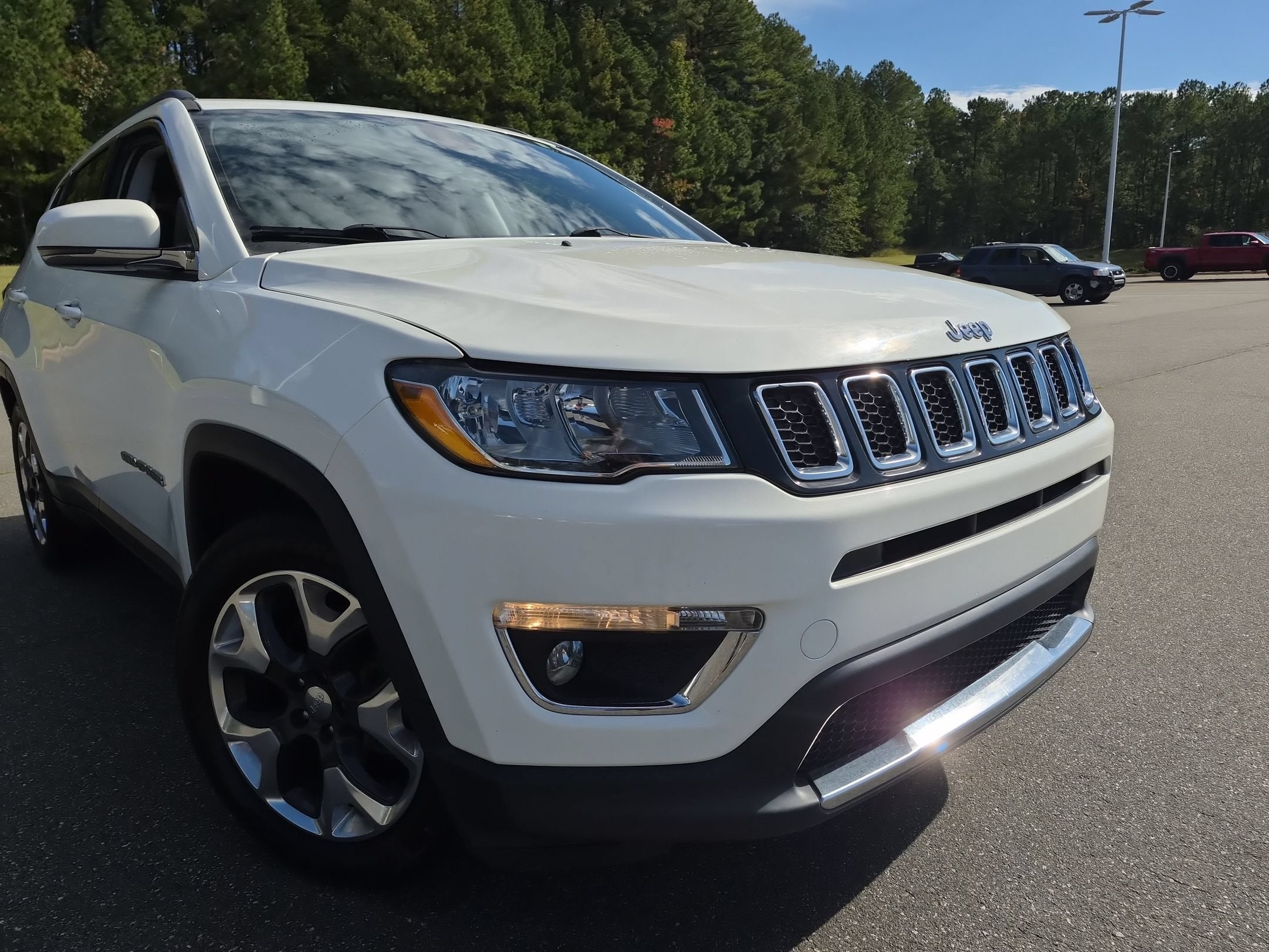 2019 Jeep Compass Limited