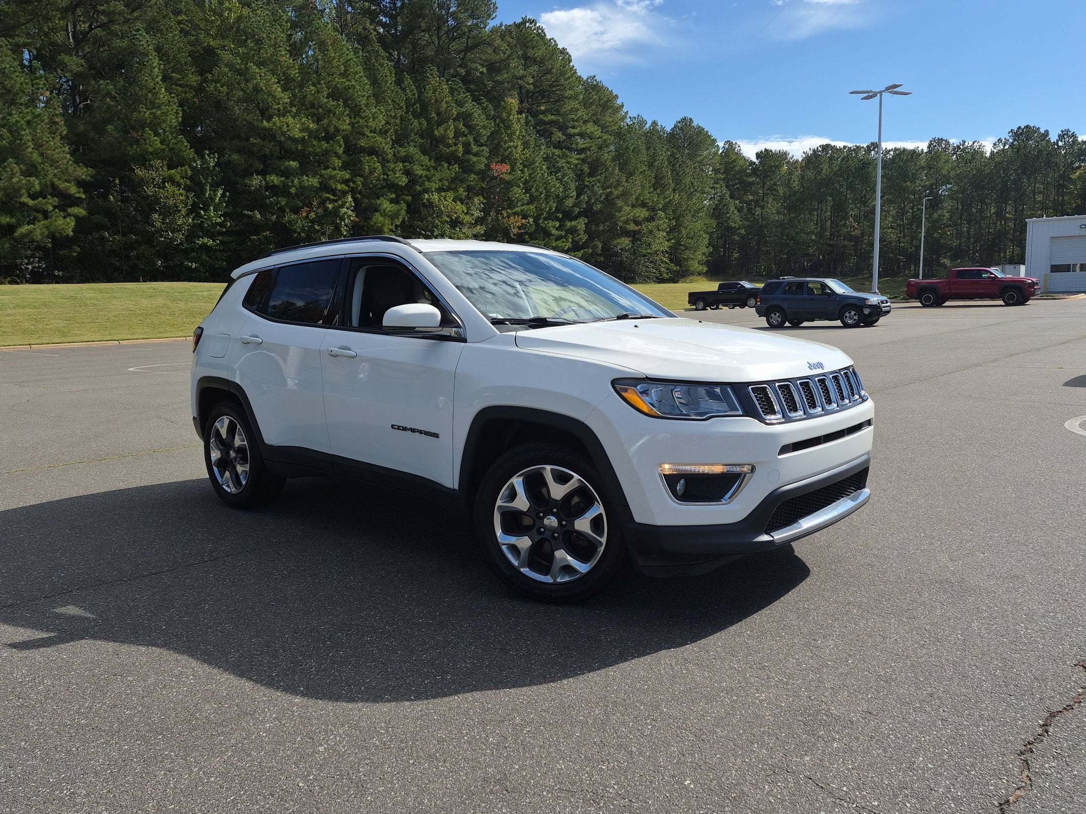 2019 Jeep Compass Limited