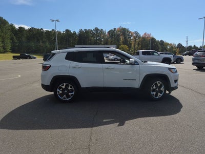 2019 Jeep Compass Limited