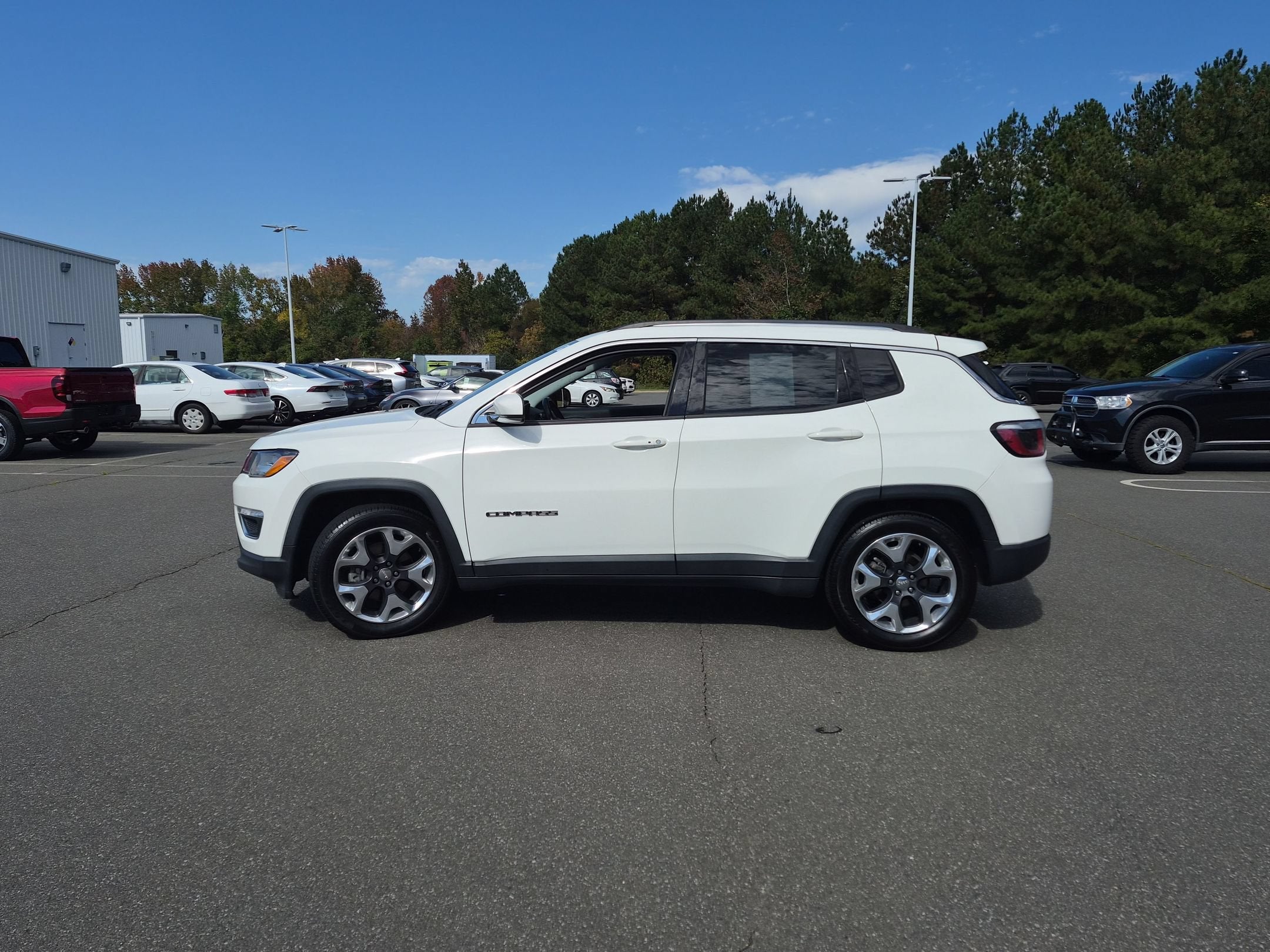 2019 Jeep Compass Limited