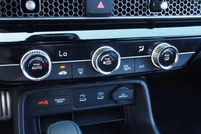 2025 Honda Civic Hatchback Sport