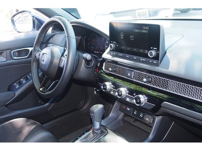 2025 Honda Civic Hatchback Sport