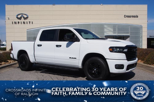 2025 RAM 1500 Laramie