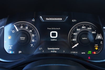 2025 RAM 1500 Laramie