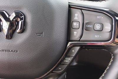 2025 RAM 1500 Limited