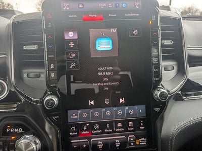 2025 RAM 1500 Limited