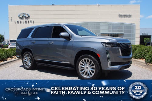 2021 Cadillac Escalade Premium Luxury