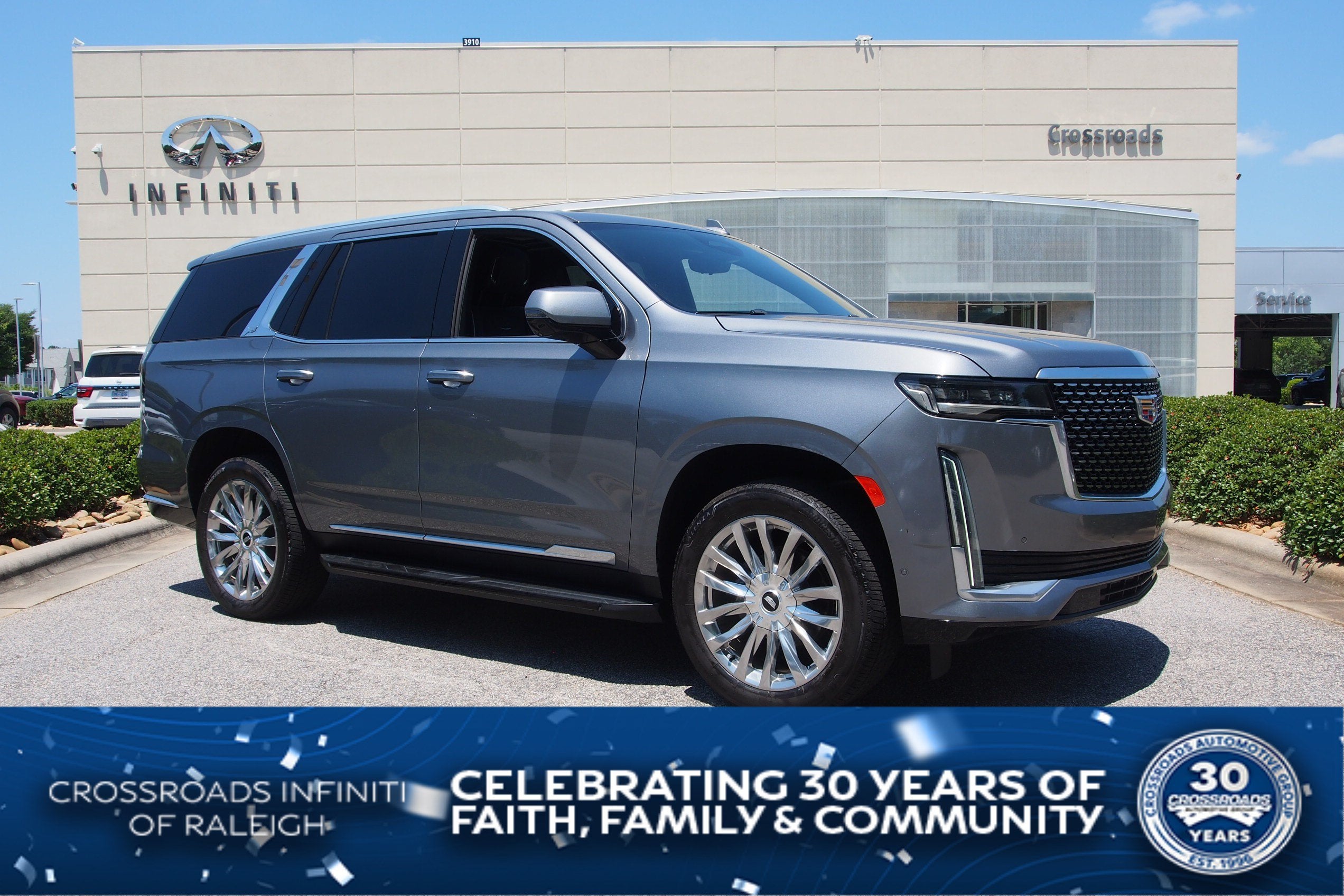 2021 Cadillac Escalade Premium Luxury
