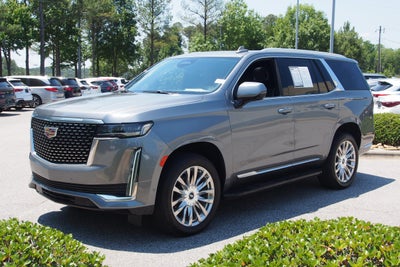 2021 Cadillac Escalade Premium Luxury