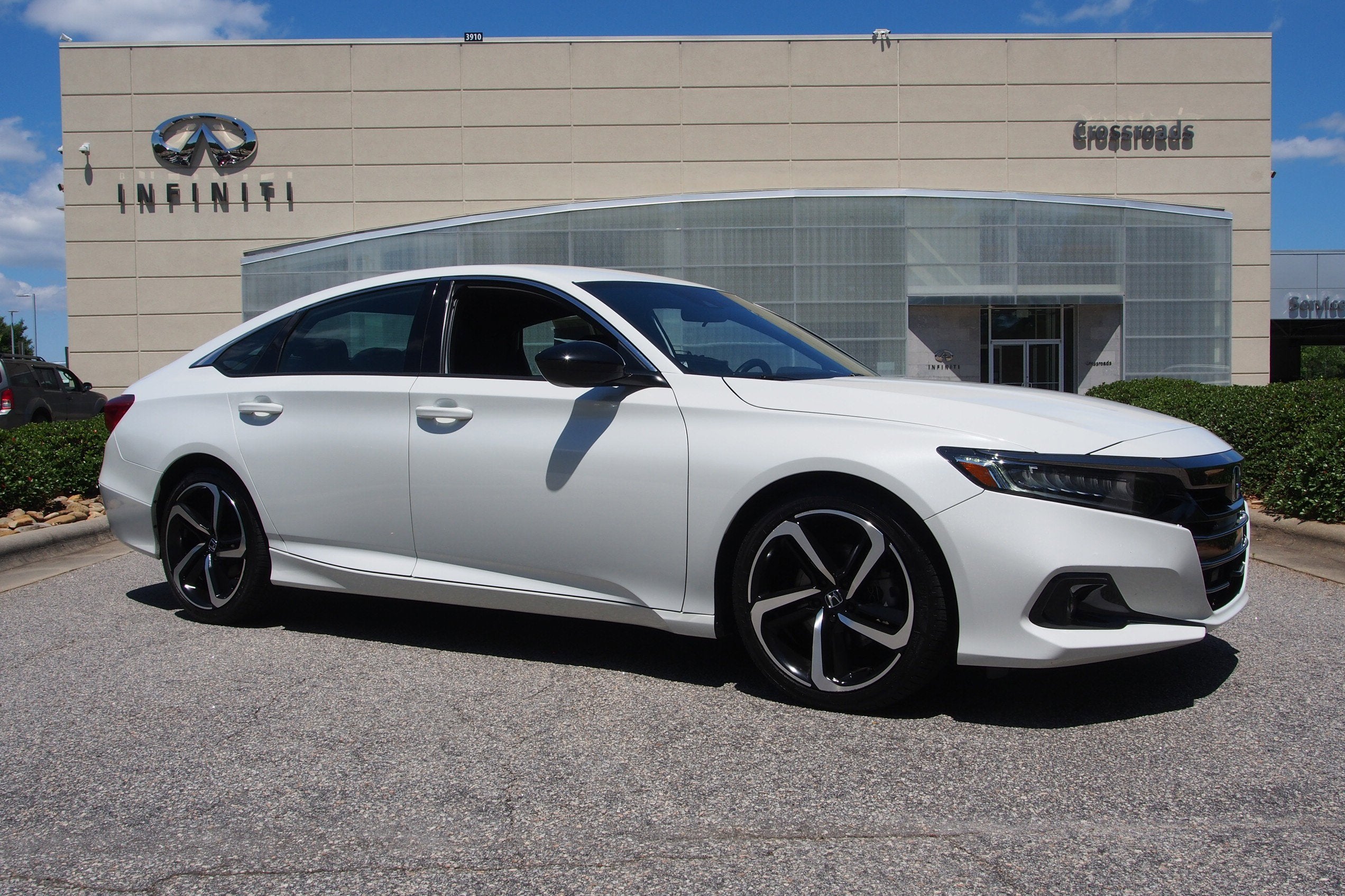 2022 Honda Accord Sedan Sport