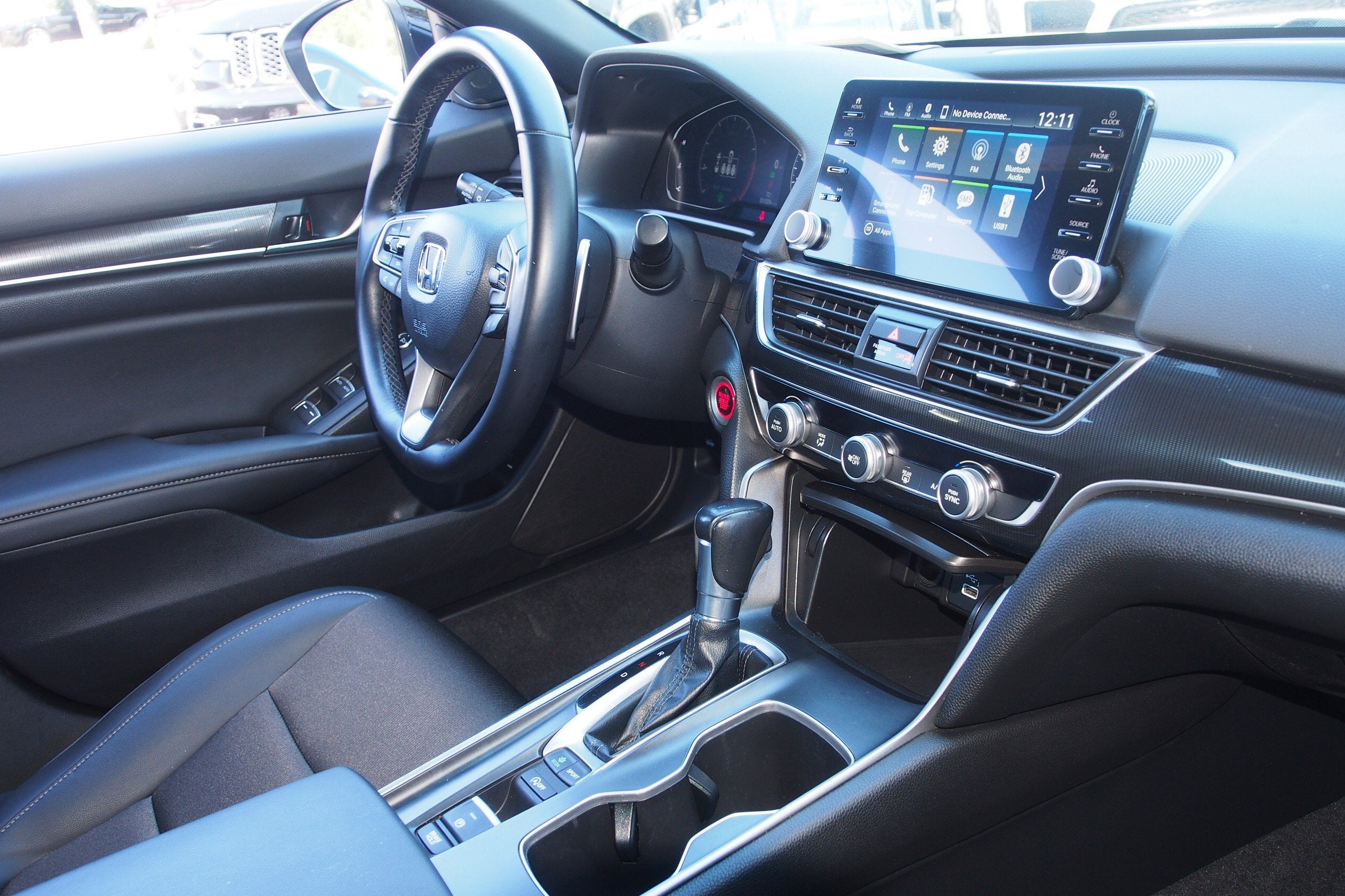 2022 Honda Accord Sedan Sport
