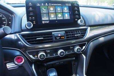 2022 Honda Accord Sedan Sport