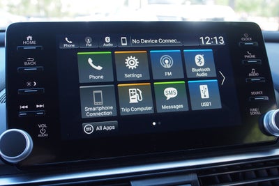 2022 Honda Accord Sedan Sport
