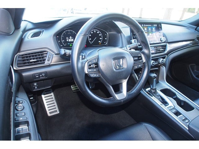 2022 Honda Accord Sedan Sport