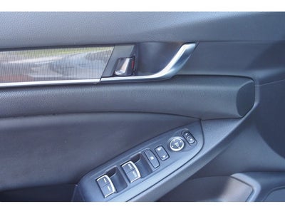 2022 Honda Accord Sedan Sport