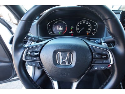 2022 Honda Accord Sedan Sport