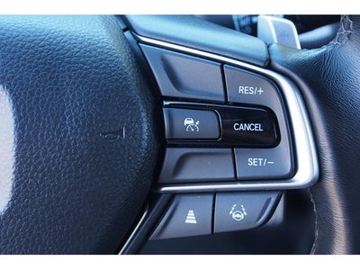 2022 Honda Accord Sedan Sport