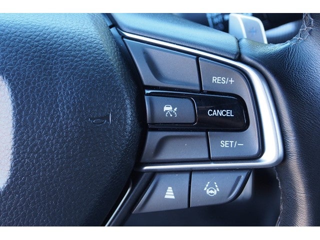 2022 Honda Accord Sedan Sport