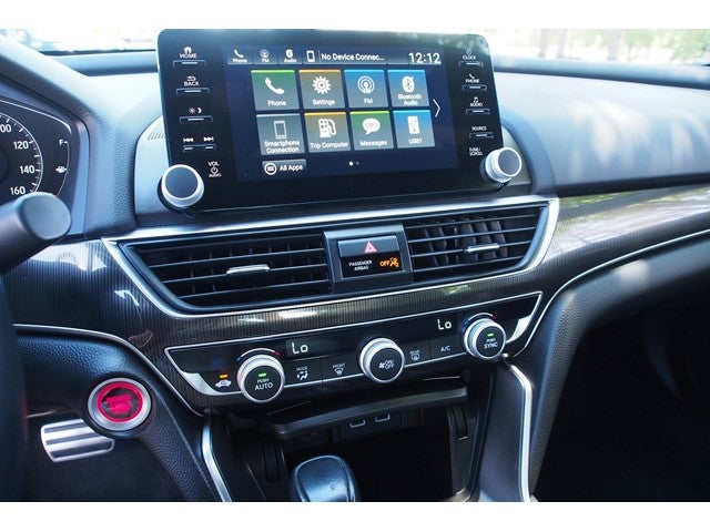2022 Honda Accord Sedan Sport
