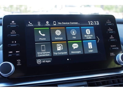2022 Honda Accord Sedan Sport